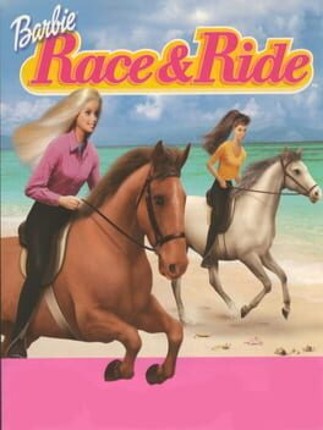 Barbie: Race & Ride Game Cover