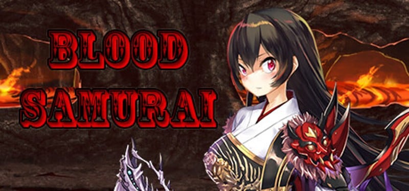 Blood Samurai Game Cover