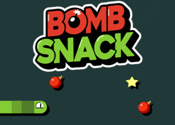 BombSnack Game Cover