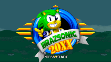 BrazSonic 20XX - Complete Version Image