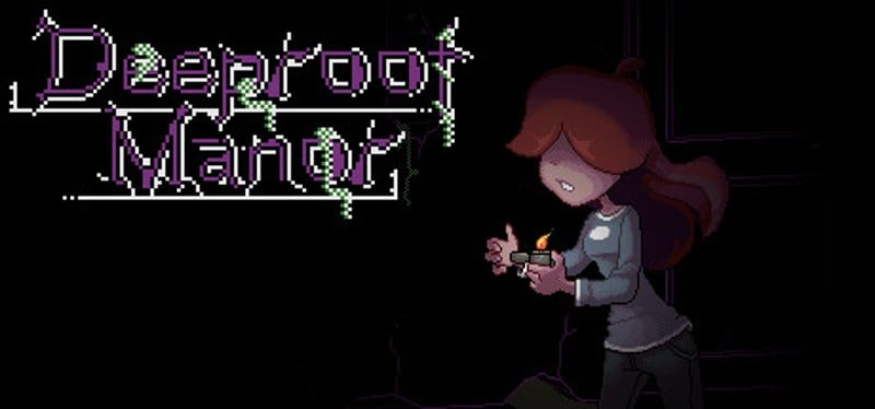 Deeproot Manor Game Cover