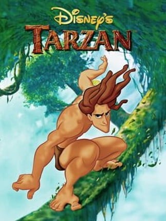 Disney's Tarzan Game Cover