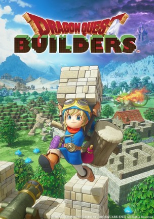 DRAGON QUEST BUILDERS Game Cover