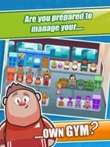Fat To Fit - Personal Trainer &amp; Gym Manager Game Image