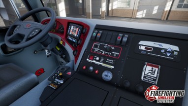 Firefighting Simulator Image