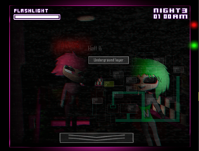 Five Nights at The AGK Studio 4 Remastered Image