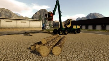 Forestry 2017 - The Simulation Image