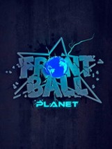 Frontball Planet Image