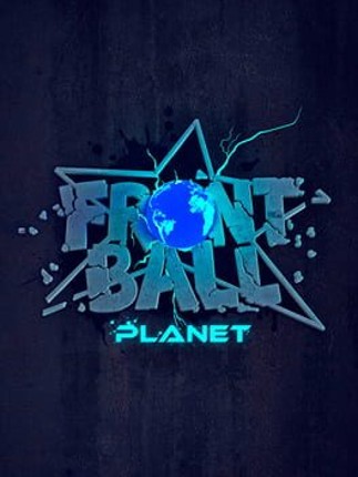 Frontball Planet Game Cover