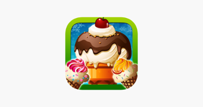 Frozen Goodies Fun Ice Cream Cone and Smoothie Maker Games for Kids Image