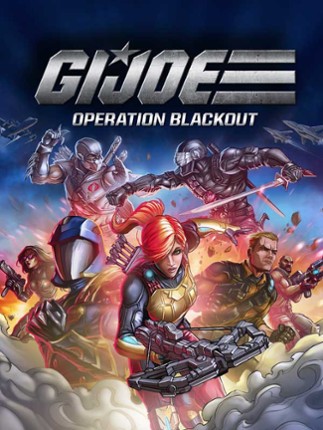 G.I. Joe: Operation Blackout Game Cover