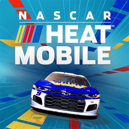 NASCAR Heat Mobile Game Cover