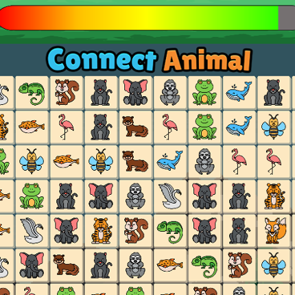 Connect Animal Classic Travel Game Cover