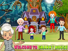 Mini Town Horror Granny House Image