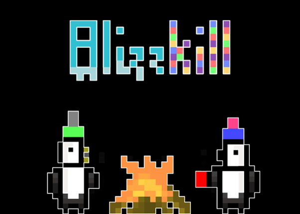 Blizzkill Game Cover