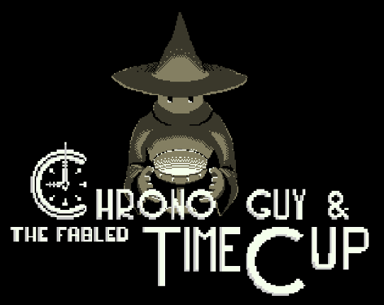Chrono Guy and the Fabled Time Cup Game Cover