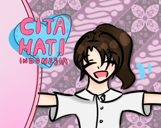 Cita Hati Indonesia Game Cover