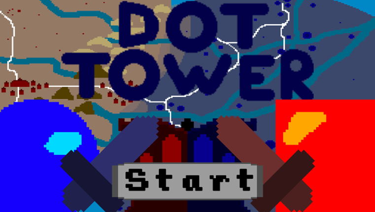 Dot Tower Game Cover