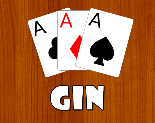 Gin Rummy JD Game Cover