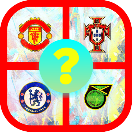 Guess The Football Team Quiz Game Cover