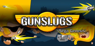 Gun Slugs (Sega Genesis) Image