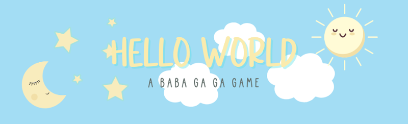 Hello World Game Cover