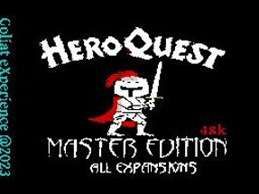 Hero Quest Master Edition 48K Image