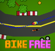 I Want to Bike Free Image