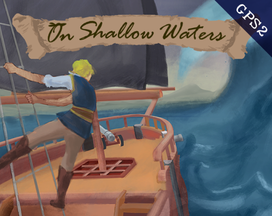 On Shallow Waters Game Cover