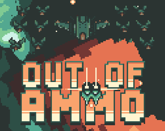 OUT OF AMMO Game Cover