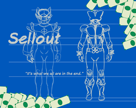 Sellout Game Cover