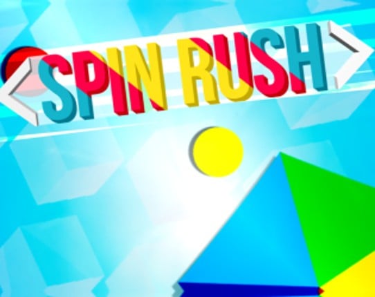 Spin Rush Game Cover