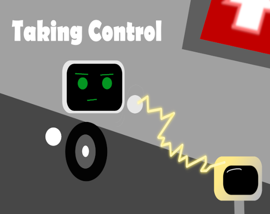 Taking Control - Ein Spiel für Yannik und Mr. Luchs Game Cover