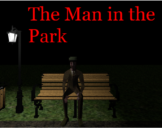 The Man in the Park Game Cover
