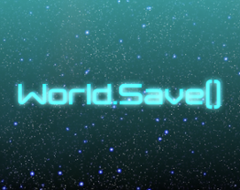 World.Save() Image