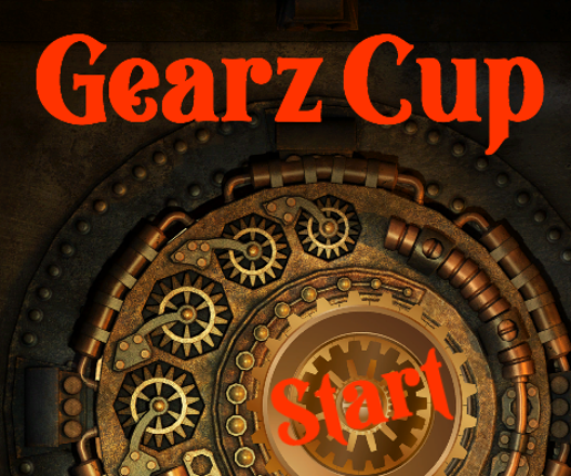 GearzCup Game Cover