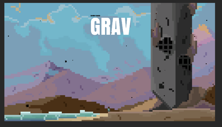 Grav Game Cover