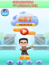 GST Heroes 2 PvP Shooter Image