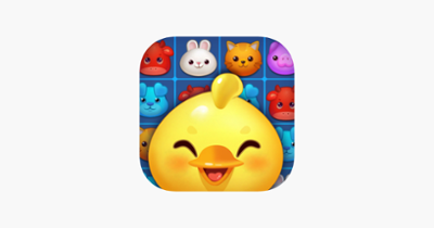 Happy Pet: Match 3 Puzzle Animals Image