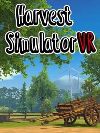 Harvest Simulator VR Game Cover