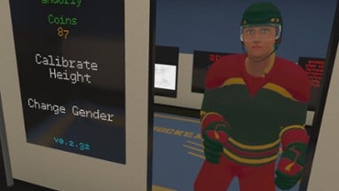 Hockey Shooter VR Image