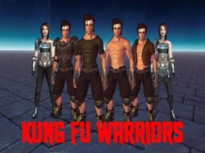 Kungfu Warriors 3D Free Image