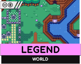 Legend - World Image