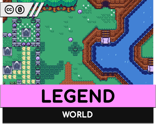 Legend - World Game Cover