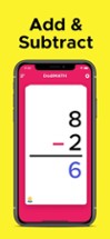 Math Flash Cards by DodiCards Image