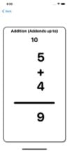 Math Practice Flash Cards Image