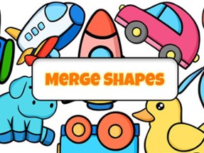 Merge Shapes Image