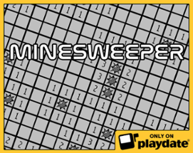 Minesweeper (for Playdate) Image