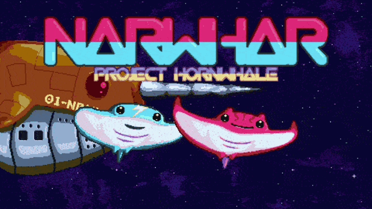 NARWHAR Project Hornwhale Game Cover