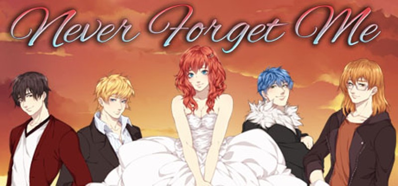 Never Forget Me Game Cover